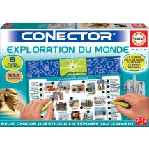 Conector Exploration Du Monde - Educa Borras