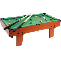 Billard De Table - Small foot company