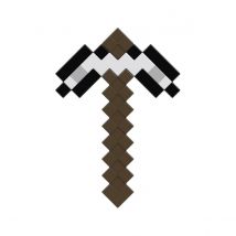 Minecraft - Réplique Roleplay Iron Pickaxe - Mattel