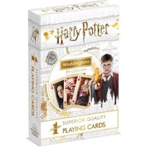 Jeu De Cartes Harry Potter - Winning Moves