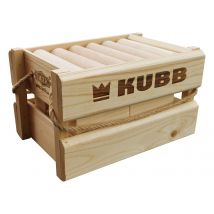 Jeu Du Kubb Avec Coffret Bois - Tactic