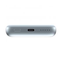 Power Bank Charge N Go Magsafe 10000mah Bleue Verbatim - Verbatim