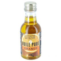 Huile Pure D'Orange 30 Ml - Patisdecor