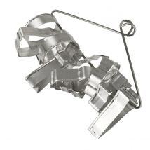 Lot De 10 Emporte-pièces De Noël Sur Cintre Zenker Emporte-pièces