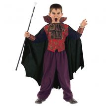 Déguisement De Prince Vampire 3-5 Ans - Limit Sport