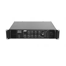 Omnitronic Amplificateur Mélangeur Mpz-180.6 Pa - Omnitronic Professional Innovation