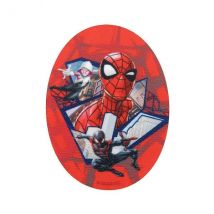 Ecusson Imprimé Spiderman 11cm X 8cm - Disney