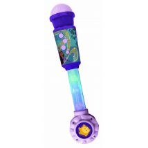 Microphone Wish Avec Tube Lumineux Et Enceinte - Lexibook