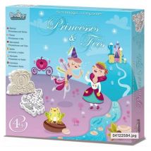 Tampons Princesses Et Fees - Créa Lign'