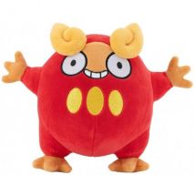 Peluche Pokémon Darumarond 20 Cm - Peluche Licence - Bandai