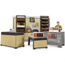 Bworld Point Relais Ups Bworld - Bruder