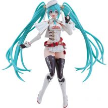 Hatsune Miku Gt Project - Maquette Plamatea Racing Miku: 2023 Ver. 15 Cm - Good Smile Racing