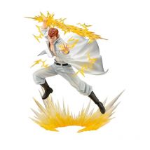 Yu Yu Hakusho - Statuette Artfxj 1/8 Kazuma Kuwabara Ver. 2 25 Cm - Kotobuyika