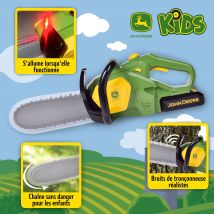 Tronçonneuse Motorisée John Deere - Tomy