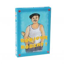 Jeu De Réflexes : Bonjour Robert - Bonjour Simone