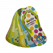 Les P'Tits Incollables, Petite Et Moyenne Section