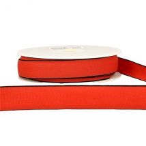 Bobine 22m Elastique Multicolore 40 Mm Rouge - My mercerie