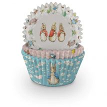75 Caissettes Peter Rabbit - CREATIVE PARTY