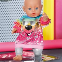 Baby Born Sweat De Loisir Pour Poupée De 43 Cm - Zapf Creation