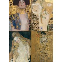 Puzzle 1000 Pièces - Klimt - Collection - Piatnik