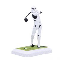 Original Stormtrooper - Figurine Stormtrooper Hole In None 16 Cm - Nemesis now