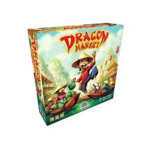 Jeu De Société Dragon Market - Ankama