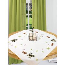 Kit Surnappe Campagne 75x75 Cm - LUC