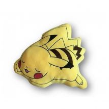 Coussin Peluche Pikachu Dormant - 50 Cm - World And Trade Technologies
