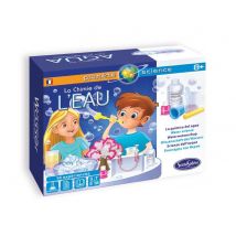 La Chimie De L'Eau - Sentosphère