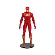 Dc The Flash Movie - Figurine The Flash 18 Cm - McFarlane Toys