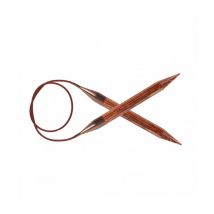 Aiguilles À Tricoter Circulaires Fixes Cable 40 Cm Ginger Du N° 2 À 3,5 - Knitpro Taille N°2 - KnitPro