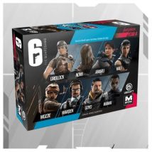 Rainbow 6: Siege - Year 4 - Dark Horizon (fr) - Mythic Games