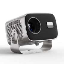 Mini Videoprojecteur 4k Android Portable 4000 Lumens Wifi Bluetooth Yonis - Yonis