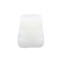 Moule En Silicone 9,2 Cm X 9,5 Cm X 10,4 Cm - Ourson Mignon - Jesmonite