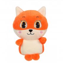 Peluche - Renard Kury - Collectimals 10 Cm - Gipsy Toys