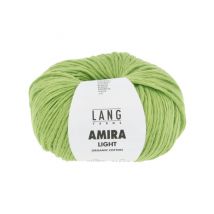 Pelote De Coton Amira Light - Lang Yarns 0016 Vert