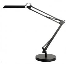 Swingoled Lampe Architecte Led Noir - Unilux