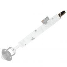 Attache Tétine En Coton, Stella - Sevira Kids