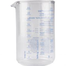 Pot En Verre Pour Mélanger, 500 Ml, 1 Pièce - CC Hobby