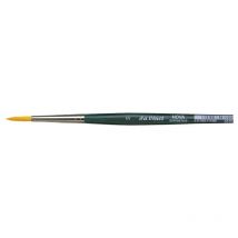Pinceau Rond Pour Aquarelle - Fibres Synthétiques - Da Vinci - Cosmotop Nova - 5 - Série 5570