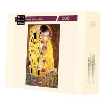 Le Baiser De Klimt - Puzzle Michèle Wilson