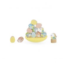 Jeu D Equilibre Oiseaux - Pure - Jura Toys