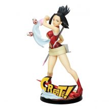 My Hero Academia - Statuette 1/8 Momo Yaoyorozu Hero Suit Ver. (re-run) 23 Cm - Bellfine