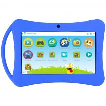 Tablette Enfant 7 Pouces Android 6.0 Bluetooth Playstore Wifi Bleu 12gb Yonis - Yonis