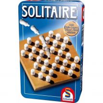 Solitaire - Jeu De Poche - Schmidt And Spiele - Schmidt