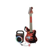 Guitare Et Bafle - Reig