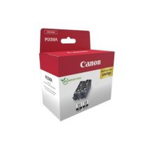 Pack De 2 Cartouches D'Encre Noir - Canon - Pgi-35 - Pour Pixma Ip100/ip110/tr150 - Canon