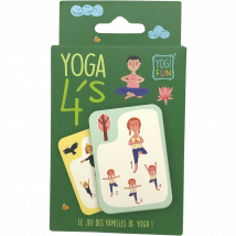 Jeu Des 7 Familles Yoga