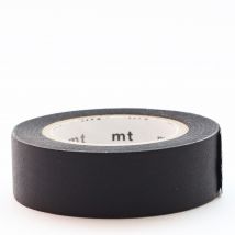 Masking Tape - Noir Mat - 7 M X 15mm - MT Masking Tape