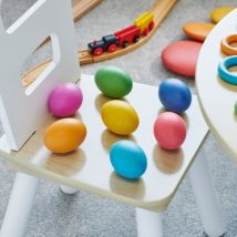 Oeufs En Bois - TickiT